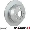Bremsscheibe Hinterachse JP GROUP 1263202900 Bild Bremsscheibe Hinterachse JP GROUP 1263202900