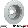 Bremsscheibe Hinterachse JP GROUP 1263202900 Bild Bremsscheibe Hinterachse JP GROUP 1263202900