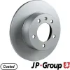 Bremsscheibe Hinterachse JP GROUP 1263203700 Bild Bremsscheibe Hinterachse JP GROUP 1263203700