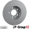 Bremsscheibe Hinterachse JP GROUP 1263204200 Bild Bremsscheibe Hinterachse JP GROUP 1263204200