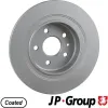 Bremsscheibe Hinterachse JP GROUP 1263204400 Bild Bremsscheibe Hinterachse JP GROUP 1263204400