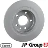 Bremsscheibe Hinterachse JP GROUP 1263204600 Bild Bremsscheibe Hinterachse JP GROUP 1263204600