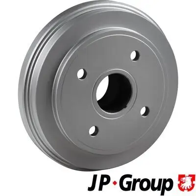Bremstrommel Hinterachse JP GROUP 1263501300 Bild Bremstrommel Hinterachse JP GROUP 1263501300