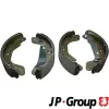 Bremsbackensatz Hinterachse JP GROUP 1263900710
