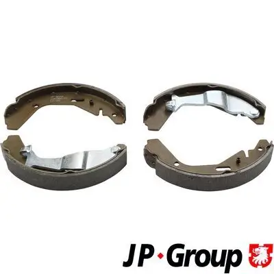 Bremsbackensatz Hinterachse JP GROUP 1263901710