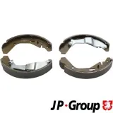 Bremsbackensatz Hinterachse JP GROUP 1263901710