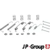 Zubehörsatz, Bremsbacken Hinterachse JP GROUP 1264001210