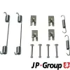 Zubehörsatz, Bremsbacken Hinterachse JP GROUP 1264003410