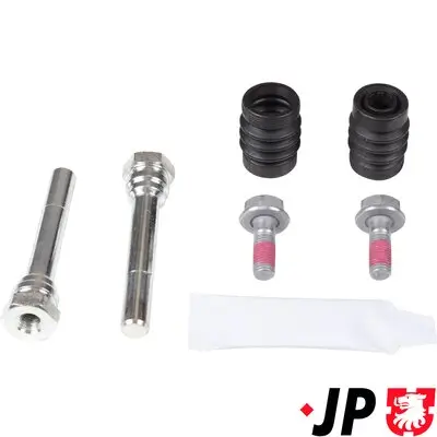 Führungshülsensatz, Bremssattel JP GROUP 1264006310