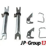 Nachsteller-Satz, Trommelbremse Hinterachse JP GROUP 1265000310