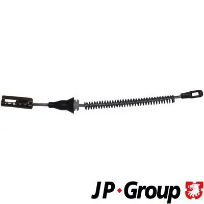 Seilzug, Feststellbremse hinten links hinten rechts JP GROUP 1270300300 Bild Seilzug, Feststellbremse hinten links hinten rechts JP GROUP 1270300300