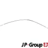Seilzug, Feststellbremse hinten rechts JP GROUP 1270300780