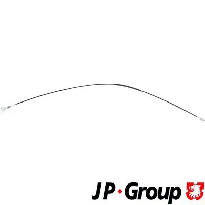 Seilzug, Feststellbremse hinten rechts JP GROUP 1270300780 Bild Seilzug, Feststellbremse hinten rechts JP GROUP 1270300780