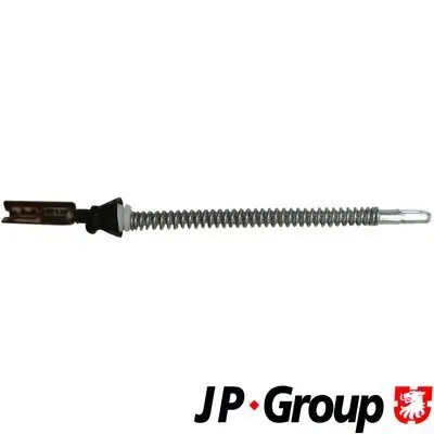 Seilzug, Feststellbremse hinten links hinten rechts JP GROUP 1270302900