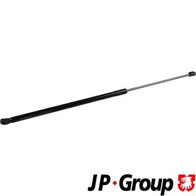 Gasfeder, Motorhaube JP GROUP 1281206000
