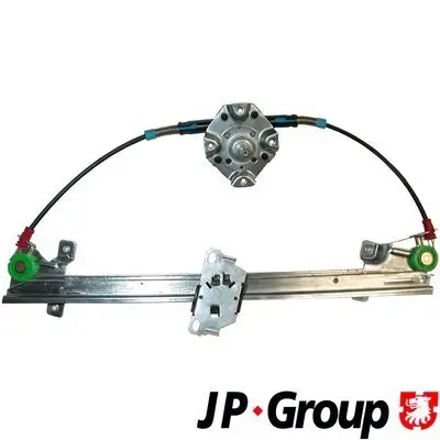 Fensterheber vorne rechts JP GROUP 1288100180 Bild Fensterheber vorne rechts JP GROUP 1288100180