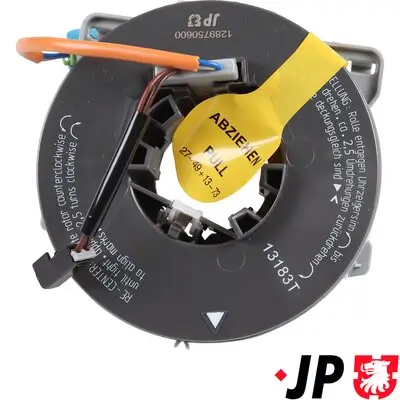 Wickelfeder, Airbag JP GROUP 1289750600