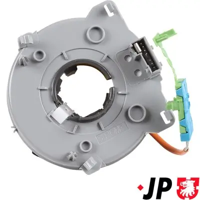 Wickelfeder, Airbag JP GROUP 1289750600 Bild Wickelfeder, Airbag JP GROUP 1289750600