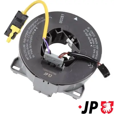 Wickelfeder, Airbag JP GROUP 1289750700 Bild Wickelfeder, Airbag JP GROUP 1289750700
