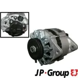 Generator 14 V JP GROUP 1290101000