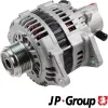 Generator 14 V JP GROUP 1290103700