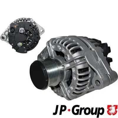 Generator 14 V JP GROUP 1290104900