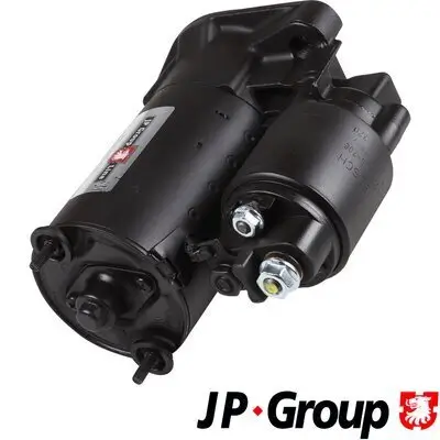 Starter 12 V 1,1 kW JP GROUP 1290300200 Bild Starter 12 V 1,1 kW JP GROUP 1290300200