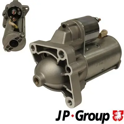 Starter 12 V 2,2 kW JP GROUP 1290302200