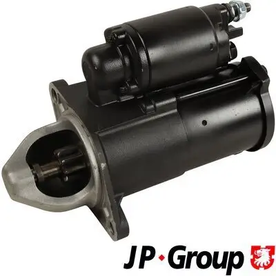 Starter 12 V 1,1 kW JP GROUP 1290302800