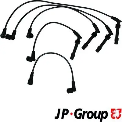 Zündleitungssatz JP GROUP 1292002110 Bild Zündleitungssatz JP GROUP 1292002110