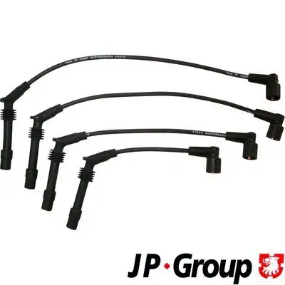 Zündleitungssatz JP GROUP 1292002210 Bild Zündleitungssatz JP GROUP 1292002210