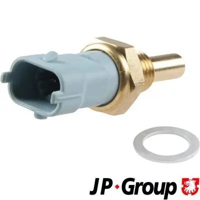 Sensor, Kühlmitteltemperatur JP GROUP 1293101600 Bild Sensor, Kühlmitteltemperatur JP GROUP 1293101600