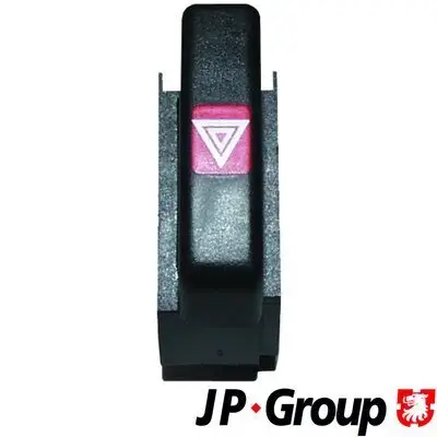 Warnblinkschalter JP GROUP 1296300400 Bild Warnblinkschalter JP GROUP 1296300400