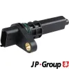 Sensor, Raddrehzahl Vorderachse links Vorderachse rechts JP GROUP 1297100600