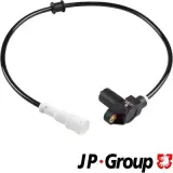 Sensor, Raddrehzahl JP GROUP 1297102700