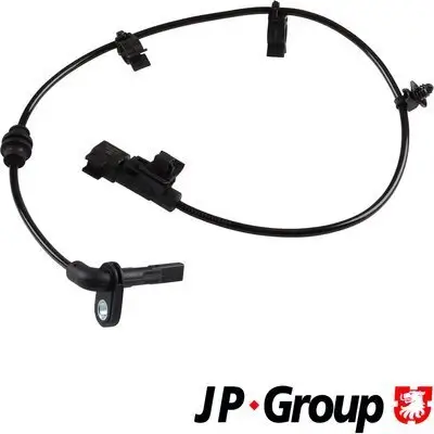 Sensor, Raddrehzahl Hinterachse JP GROUP 1297103200 Bild Sensor, Raddrehzahl Hinterachse JP GROUP 1297103200