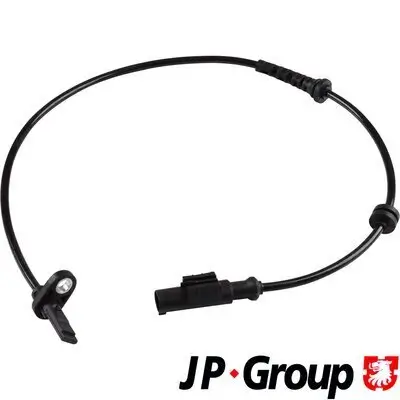 Sensor, Raddrehzahl JP GROUP 1297103300