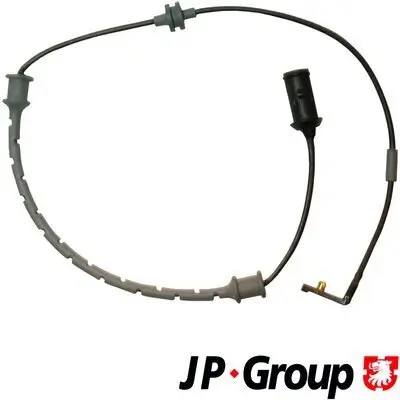 Sensor, Bremsbelagverschleiß Vorderachse links Vorderachse rechts JP GROUP 1297300700 Bild Sensor, Bremsbelagverschleiß Vorderachse links Vorderachse rechts JP GROUP 1297300700