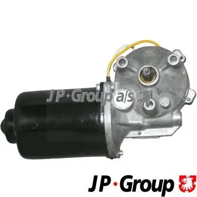 Wischermotor 12 V vorne JP GROUP 1298200100