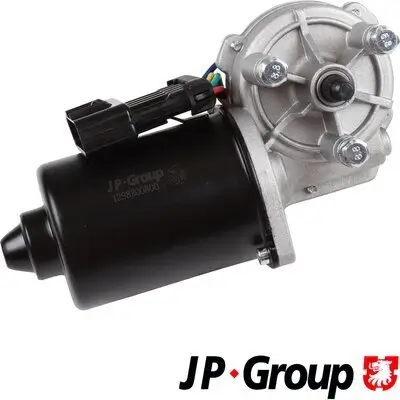 Wischermotor 12 V vorne JP GROUP 1298200800