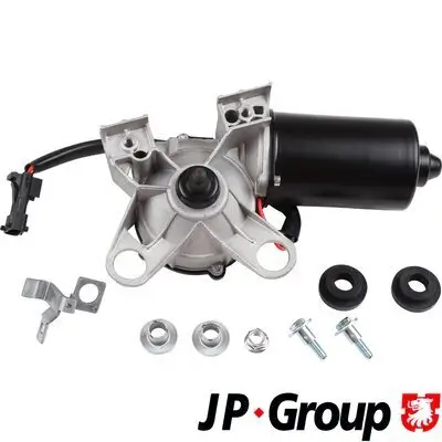 Wischermotor 12 V vorne JP GROUP 1298201100