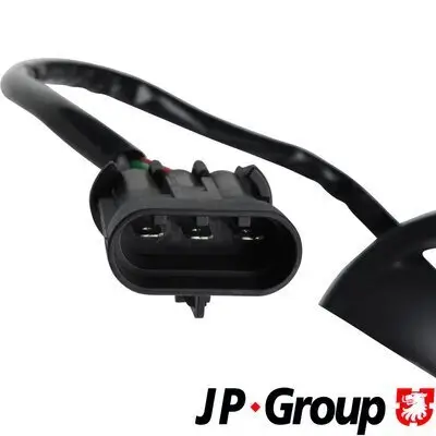 Lüfter, Motorkühlung JP GROUP 1299100300 Bild Lüfter, Motorkühlung JP GROUP 1299100300