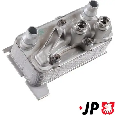 Ölkühler, Automatikgetriebe JP GROUP 1313500300 Bild Ölkühler, Automatikgetriebe JP GROUP 1313500300