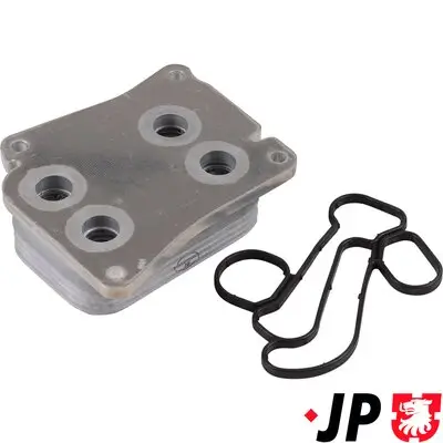 Ölkühler, Motoröl JP GROUP 1313500500 Bild Ölkühler, Motoröl JP GROUP 1313500500
