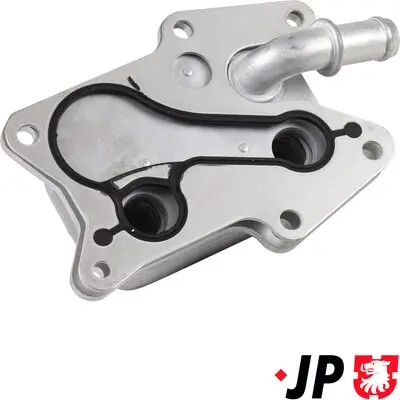 Ölkühler, Motoröl JP GROUP 1313500700 Bild Ölkühler, Motoröl JP GROUP 1313500700