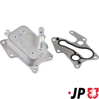 Ölkühler, Motoröl JP GROUP 1313500700 Bild Ölkühler, Motoröl JP GROUP 1313500700