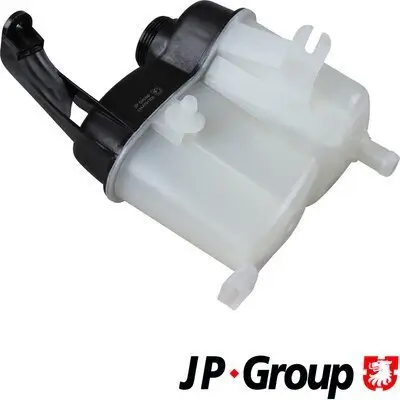 Ausgleichsbehälter, Kühlmittel JP GROUP 1314701700 Bild Ausgleichsbehälter, Kühlmittel JP GROUP 1314701700