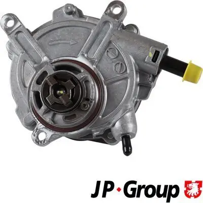 Unterdruckpumpe, Bremsanlage JP GROUP 1317100400 Bild Unterdruckpumpe, Bremsanlage JP GROUP 1317100400