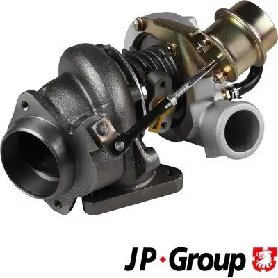 Lader, Aufladung JP GROUP 1317400100 Bild Lader, Aufladung JP GROUP 1317400100