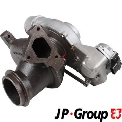 Lader, Aufladung JP GROUP 1317407100 Bild Lader, Aufladung JP GROUP 1317407100